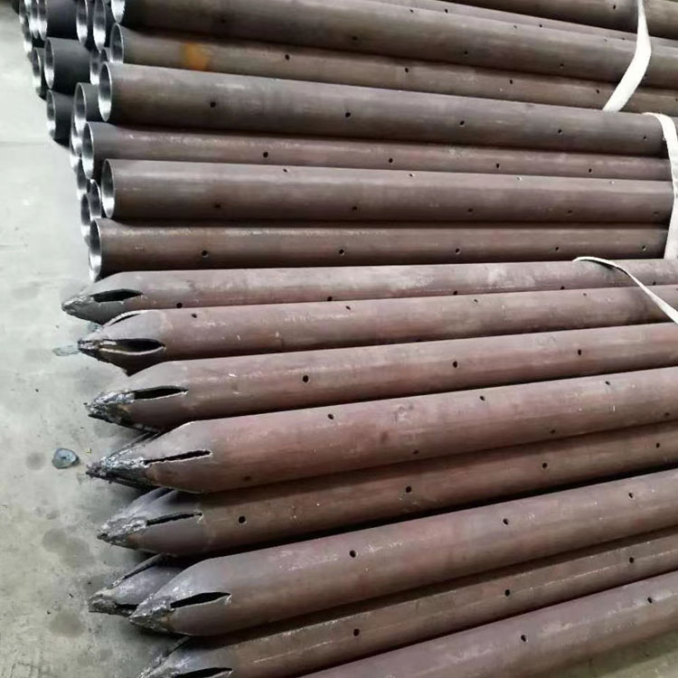 莱阳76mm管棚管