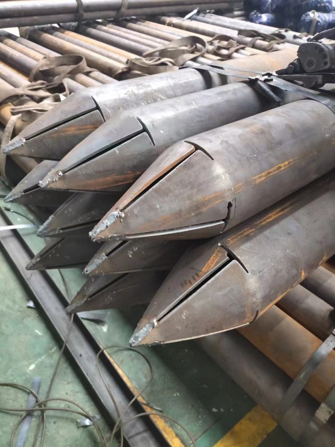 莱阳108mm管棚管